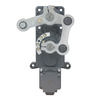 SINGLE PHASE AC DUAL REDUCTION BARRIER GATE MOTOR