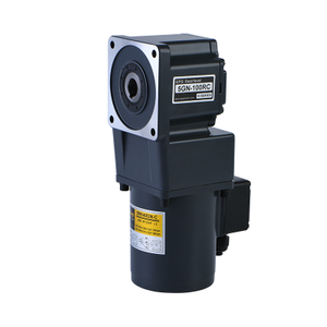 RIGHT ANGLE GEARBOX MOTOR LOW NOISE PACKAGING MACHINERY MOTOR CUSTOM GEAR RATIO