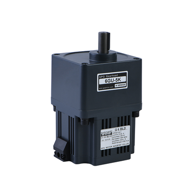300W brushless DC gear motor G6BLD300-24GN 6GN-5K