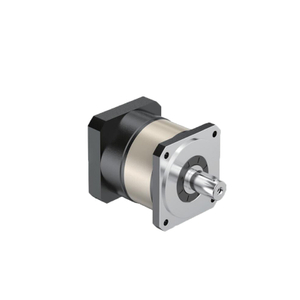 In-Line Square Flange Planetary Helical Speed Reducer GPBS series