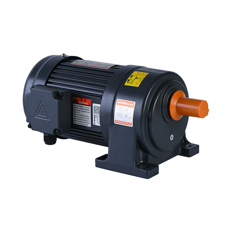 Horizontal Gear Motor
