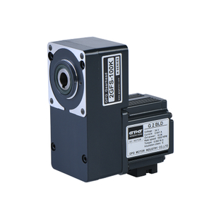 FLAT TYPE MOTOR MICRO AC GEARED MOTOR