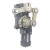 SINGLE PHASE AC DUAL REDUCTION BARRIER GATE MOTOR