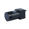 SQUARE TYPE BRUSH DC GEAR MOTOR