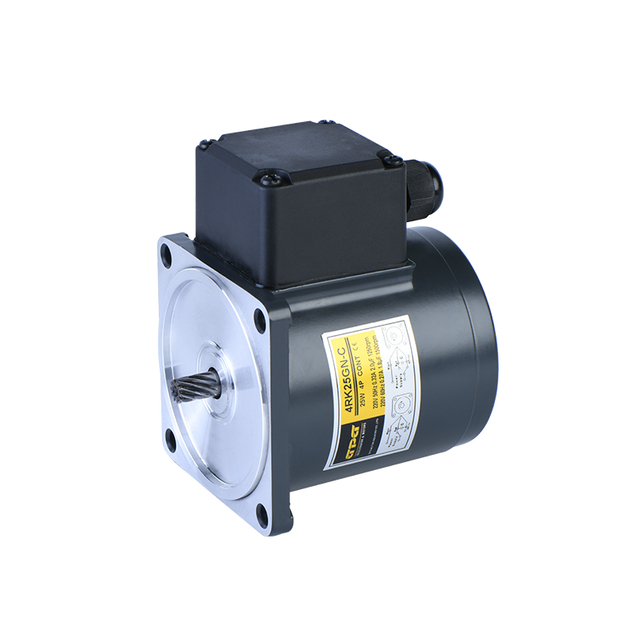 AC gear motor