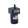 SQUARE TYPE BRUSH DC GEAR MOTOR