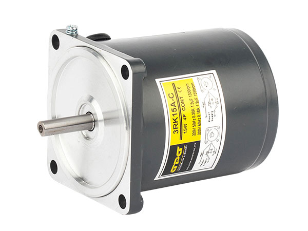 AC gear motor