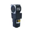 RIGHT ANGLE GEARBOX MOTOR LOW NOISE PACKAGING MACHINERY MOTOR CUSTOM GEAR RATIO
