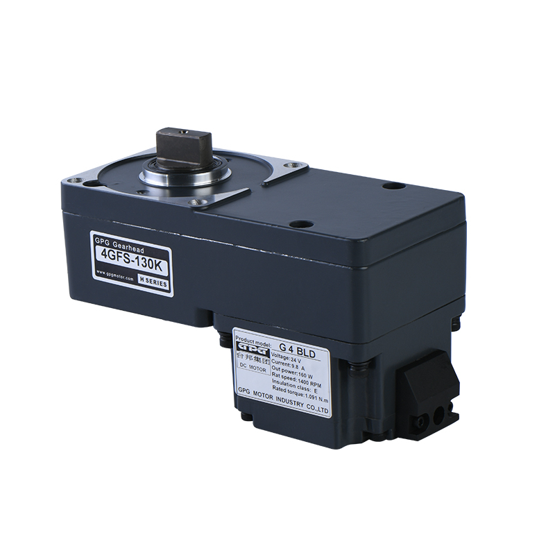 24V DC BRUSHLESS GEAR MOTOR FOR ADVERTISING GATES