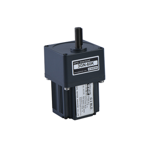 SQUARE TYPE BRUSHLESS DC GEAR MOTOR