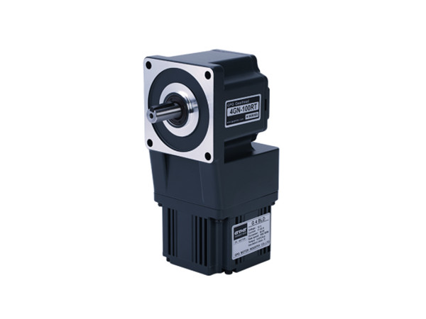 RIGHT ANGLE SOLID SHAFT DC BRUSHLESS GEAR MOTOR
