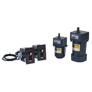 VARIABLE SPEED COMPACT AC GEARED MOTOR