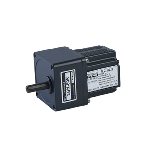 SQUARE TYPE BRUSHLESS DC GEAR MOTOR