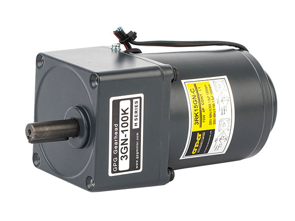 AC gear motor