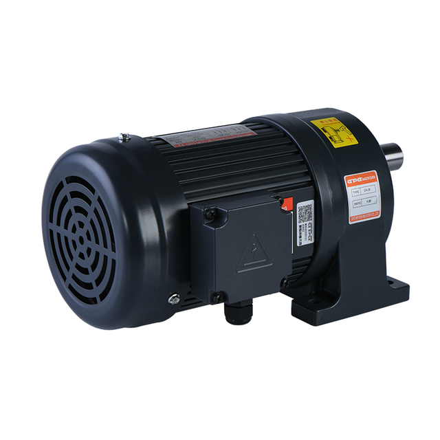 AC gear motor