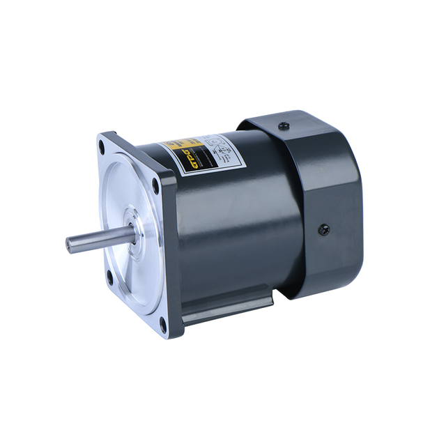 BRAKE MOTOR WITH ELECTROMAGNETIC BRAKING