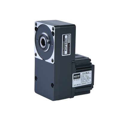 Brushless DC gearmotor for conveyor belt