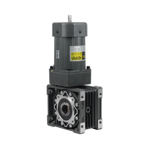 THREE-PHASE AC DUAL REDUCTION INTEGRATED MOTOR