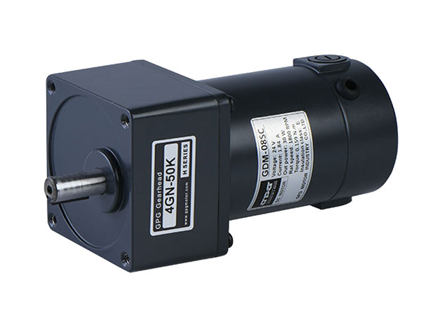 AC gear motor