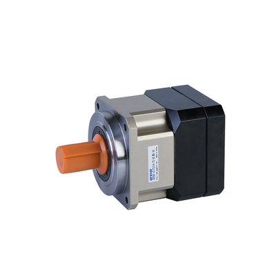 Low Noise Parallel Helical Shaft Planetary Gearbox For Servo Motor GB090-010-P2