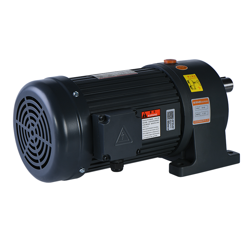 Horizontal Gear Motor for Automotive Applications